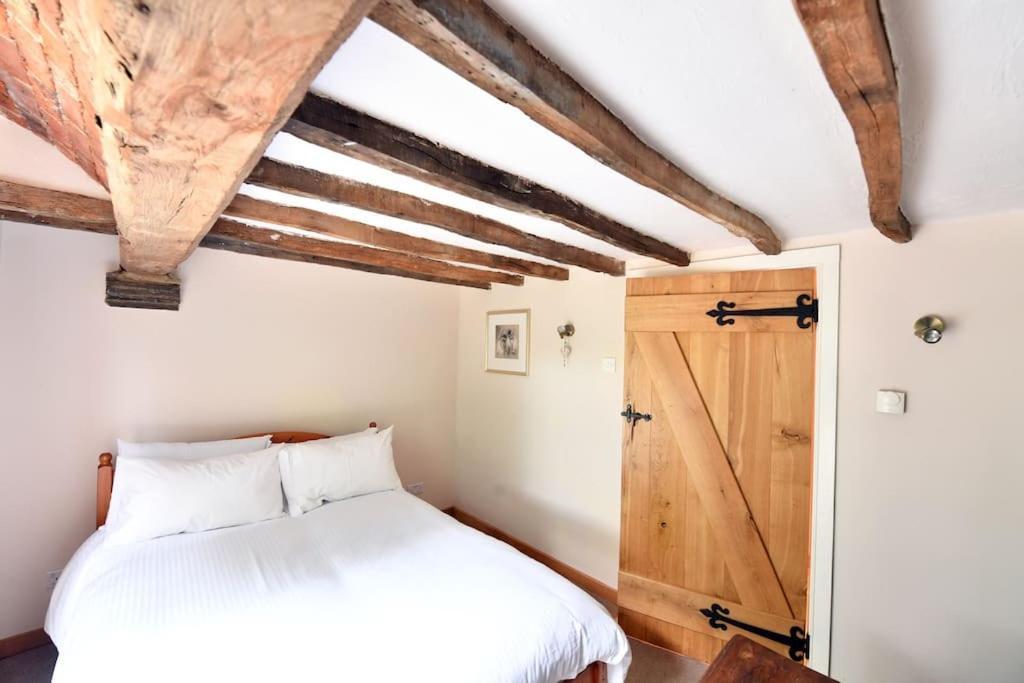 Four Bed Barn Conversion Junction 37 38 M1 Barnsley Ngoại thất bức ảnh